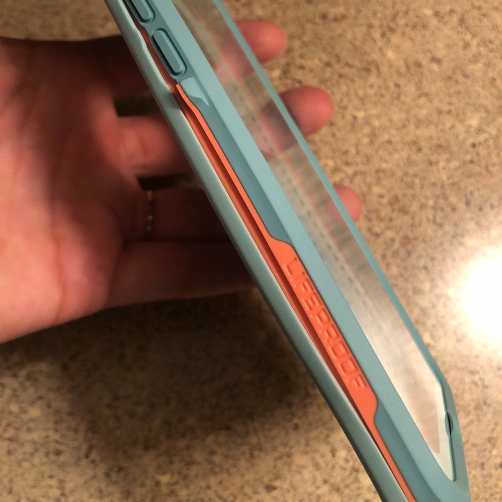 Lifeproof frē for iPhone X!!